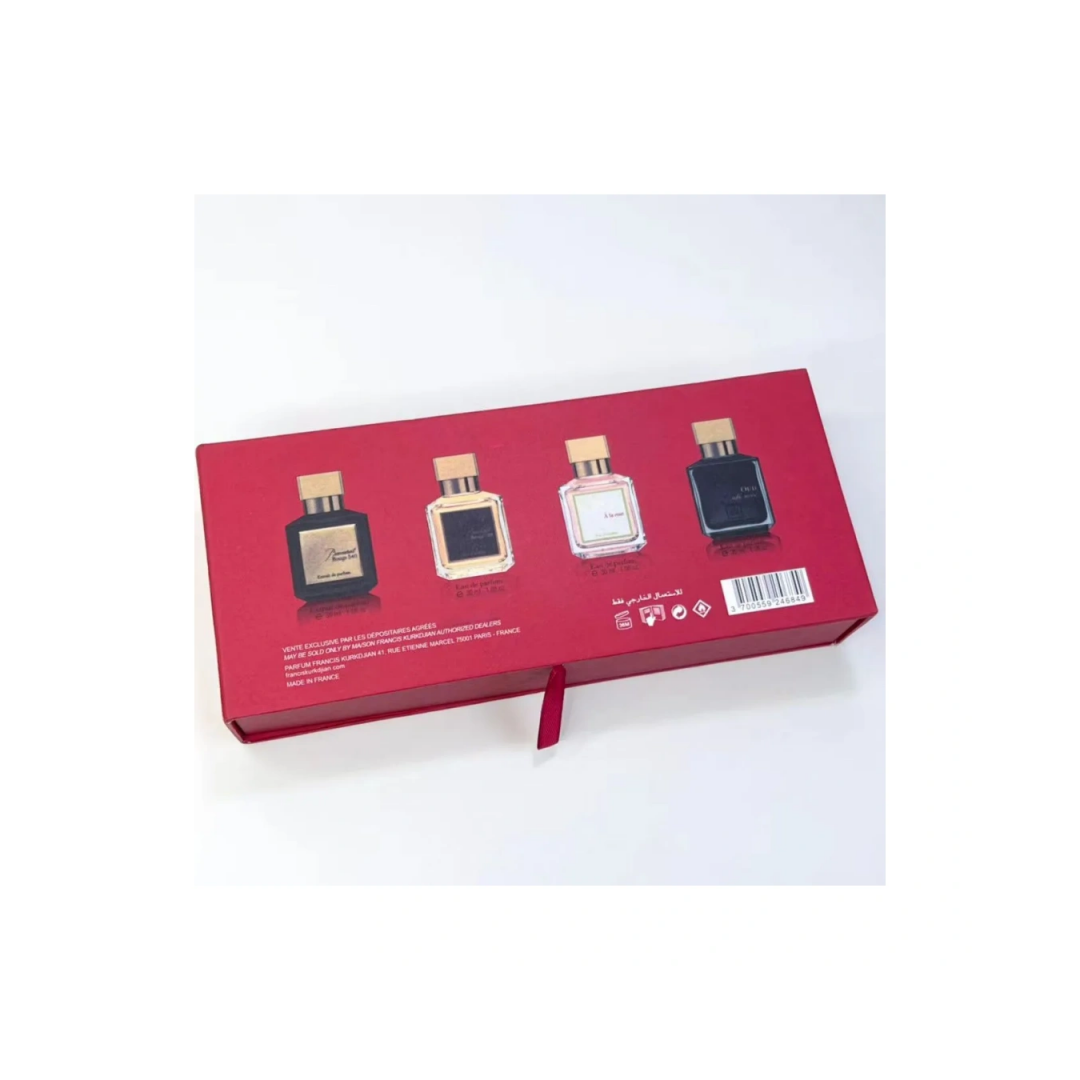 Maison Francis Kurkdjian Mini Set - 4 x 30ml(1;1)