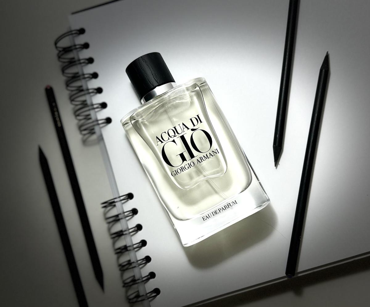 Acqua di Giò Eau de Parfum Giorgio Armani 125ml