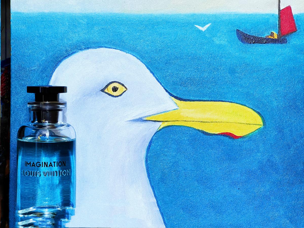 Imagination Louis Vuitton 100ml