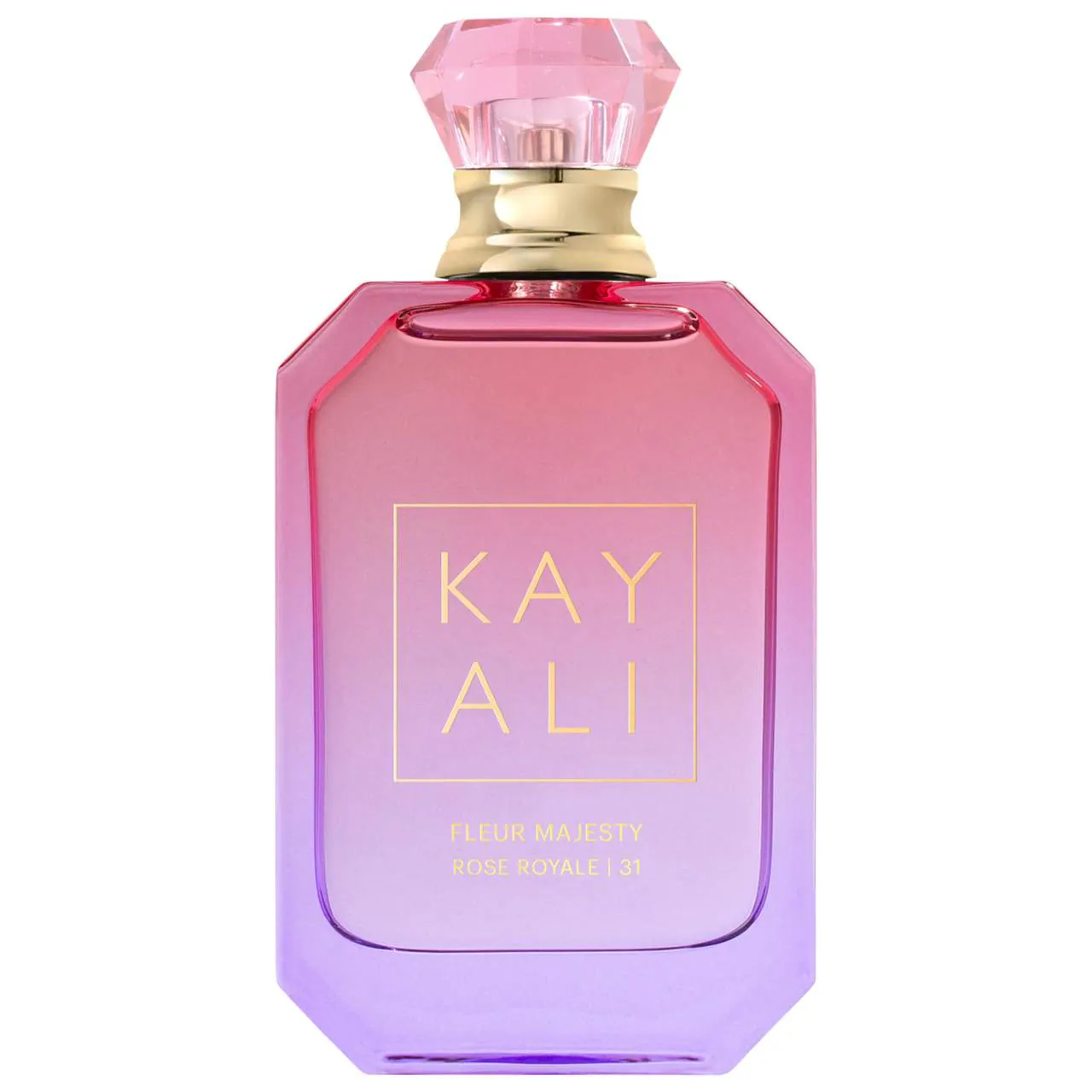 KAYALI  FLEUR MAJESTY ROSE ROYALE | 31 Eau de Parfum 100ml