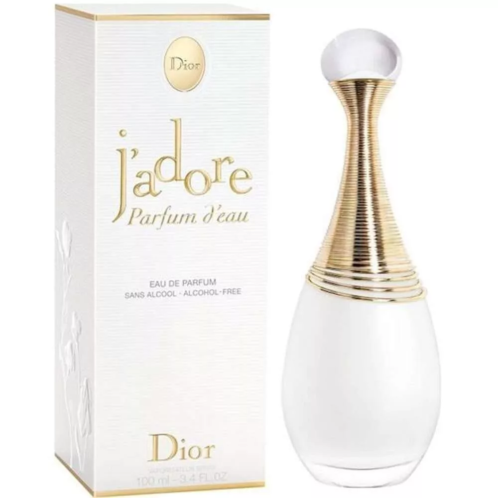 J'adore Parfum d'Eau Dior 100ml