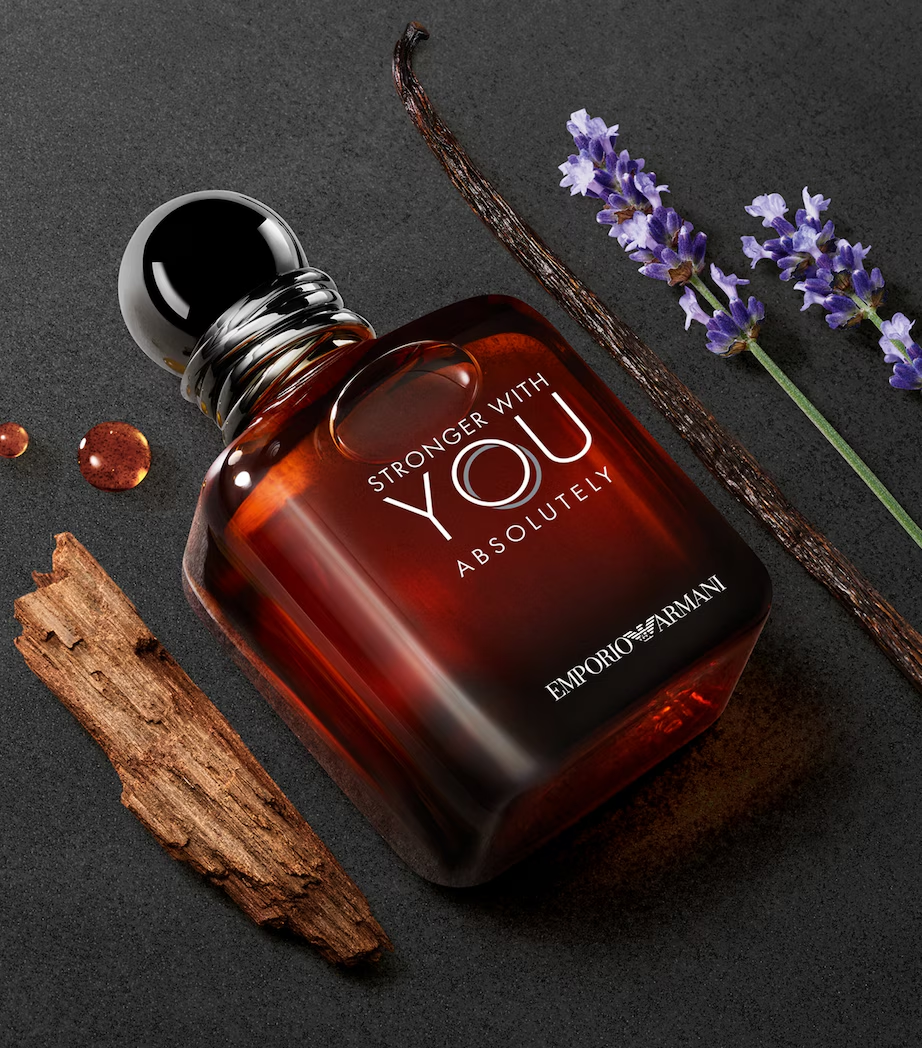 Armani Stronger With You INTENSELY Giorgio Armani 100ml