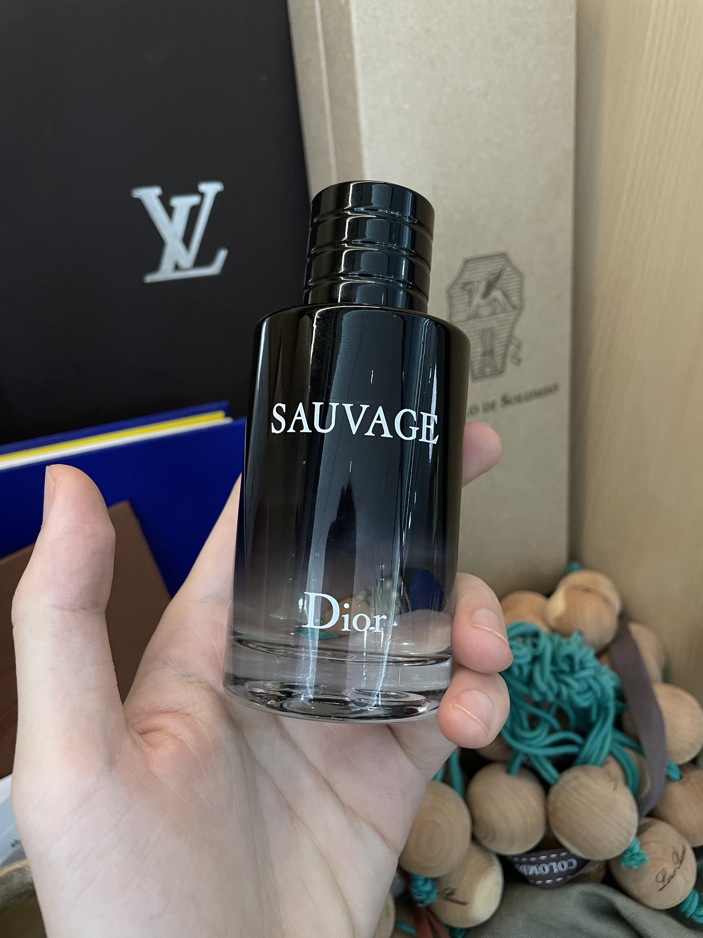Sauvage Dior EDP 100ml