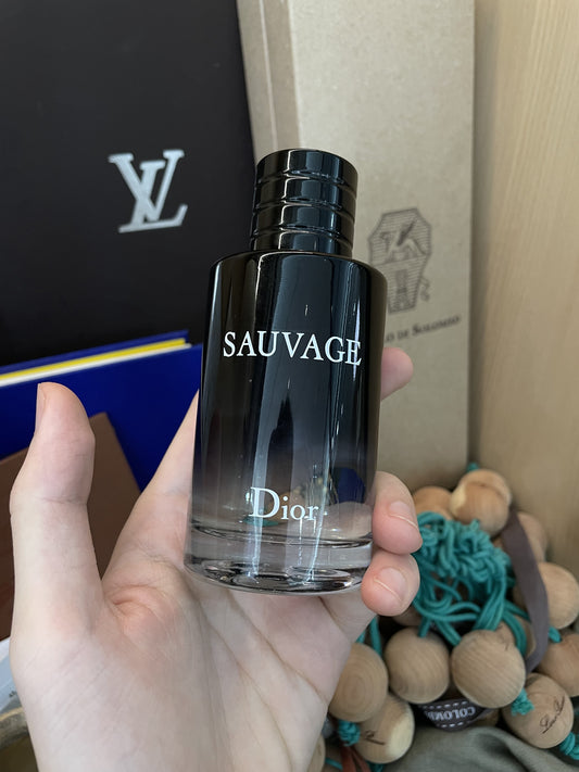 Sauvage Dior EDP 100ml