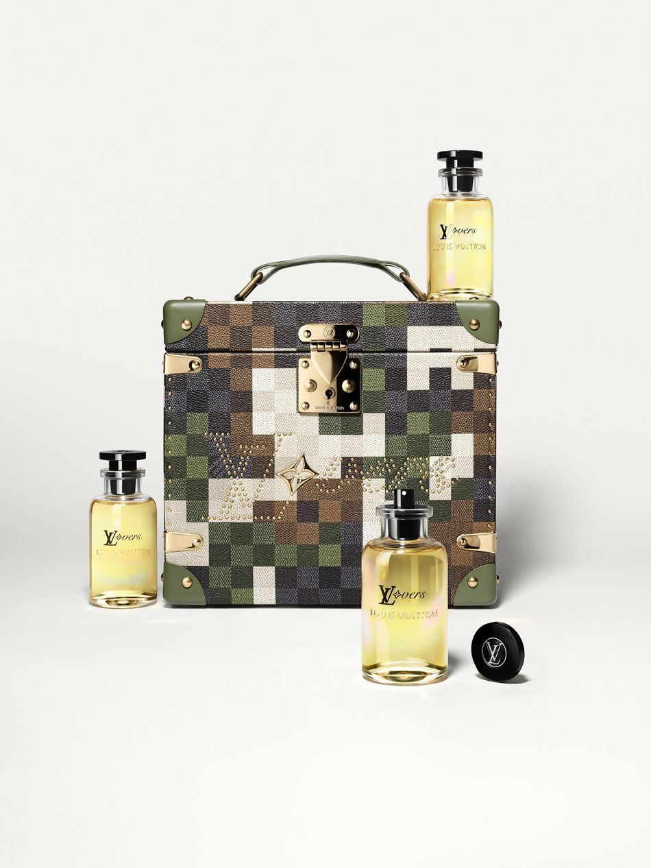 LV Lovers Louis Vuitton 100ml