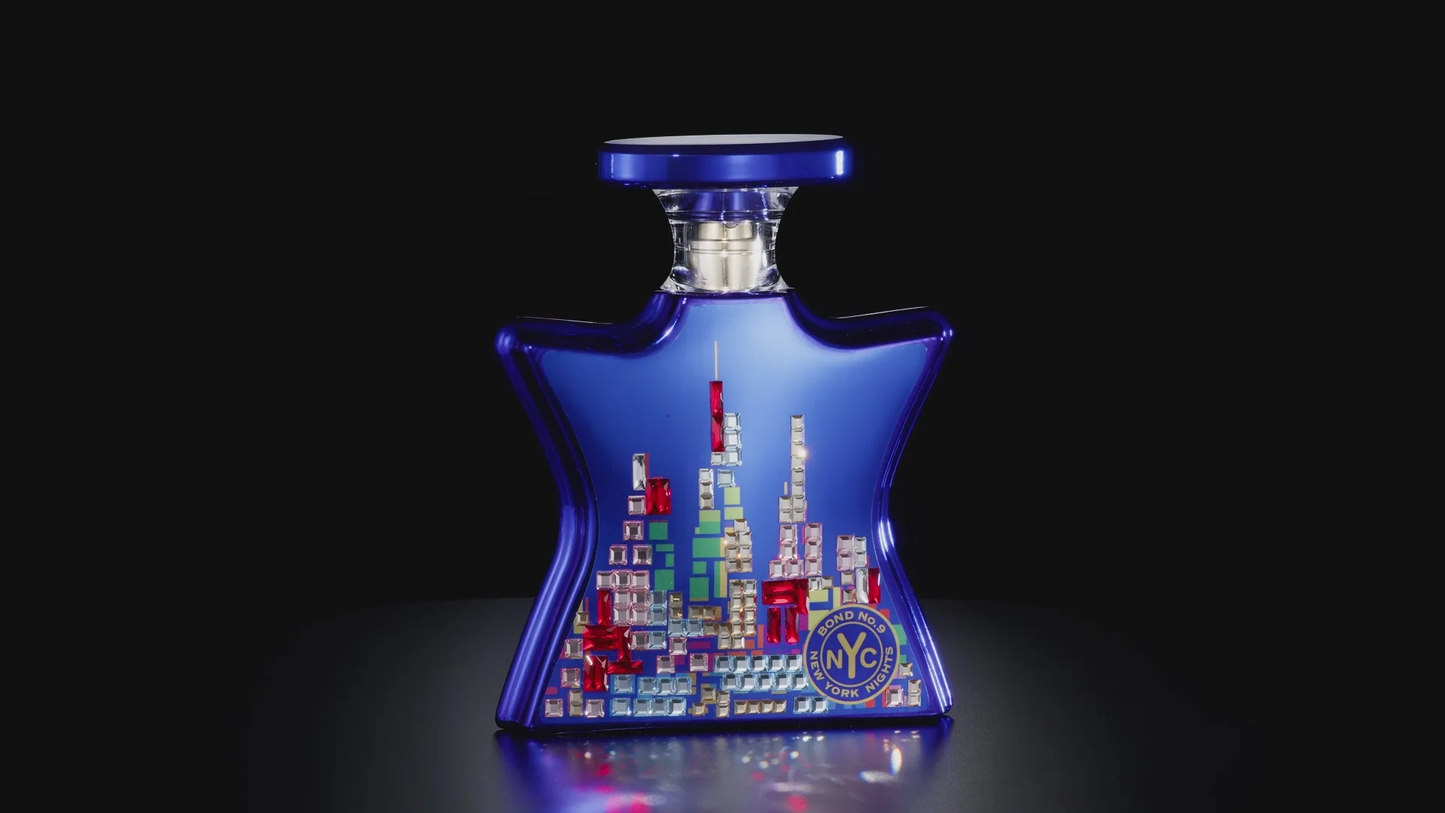 New York Nights Made With Swarovski Bond No 9 100ml