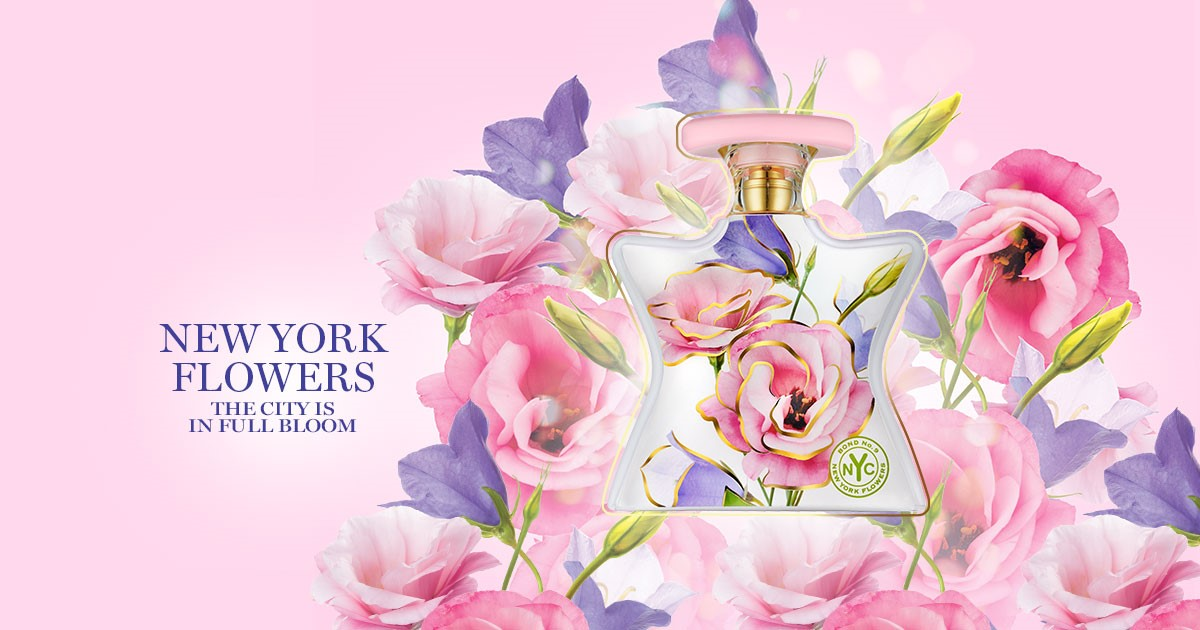 New York Flowers Bond No 9 100ml