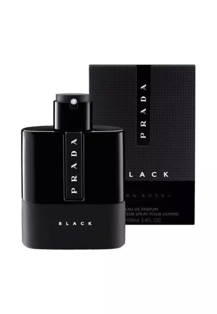 Luna Rossa Black Prada 100ml