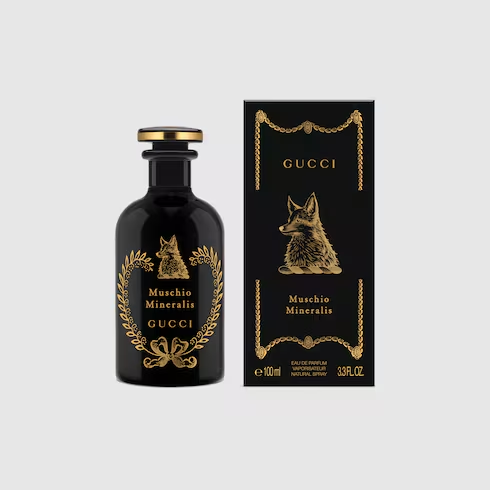 Muschio Mineralis Gucci 100ml