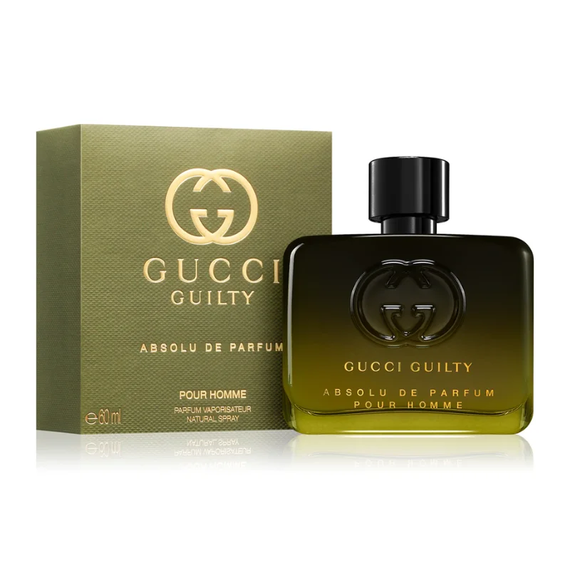 Gucci Guilty Absolu de Parfum Pour Homme Gucci 60ml