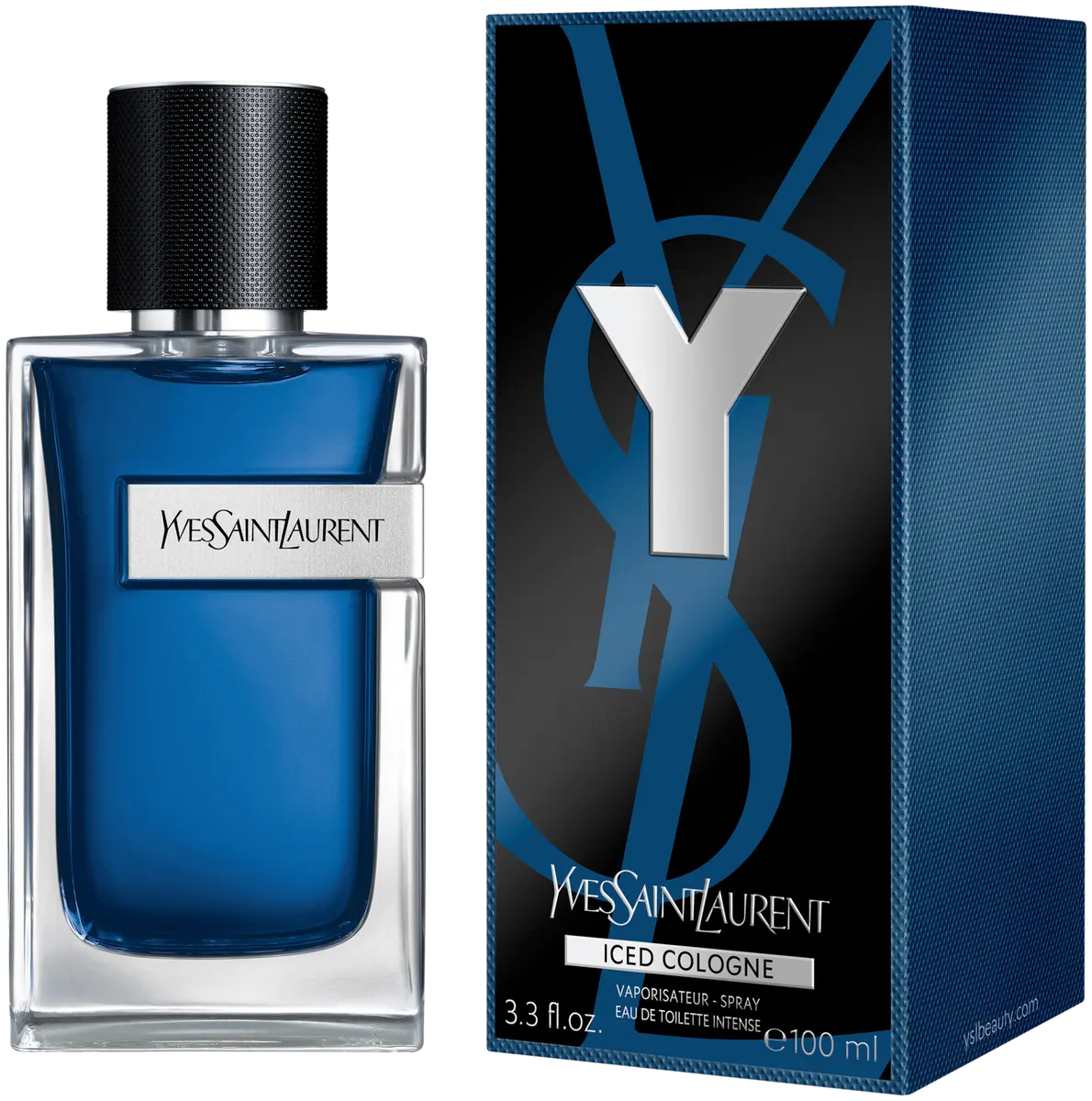 Y Iced Cologne Yves Saint Laurent 100ml