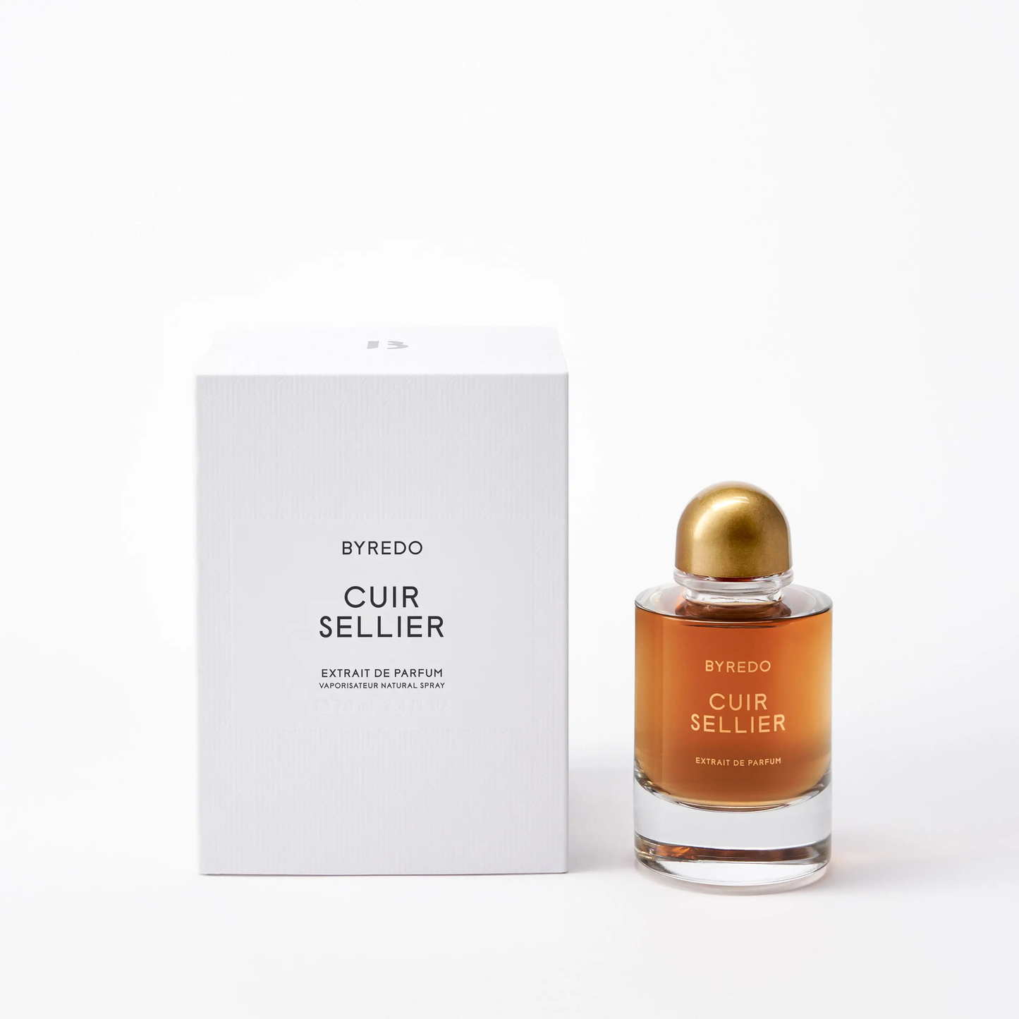 Cuir Sellier 2025 Byredo 100ml