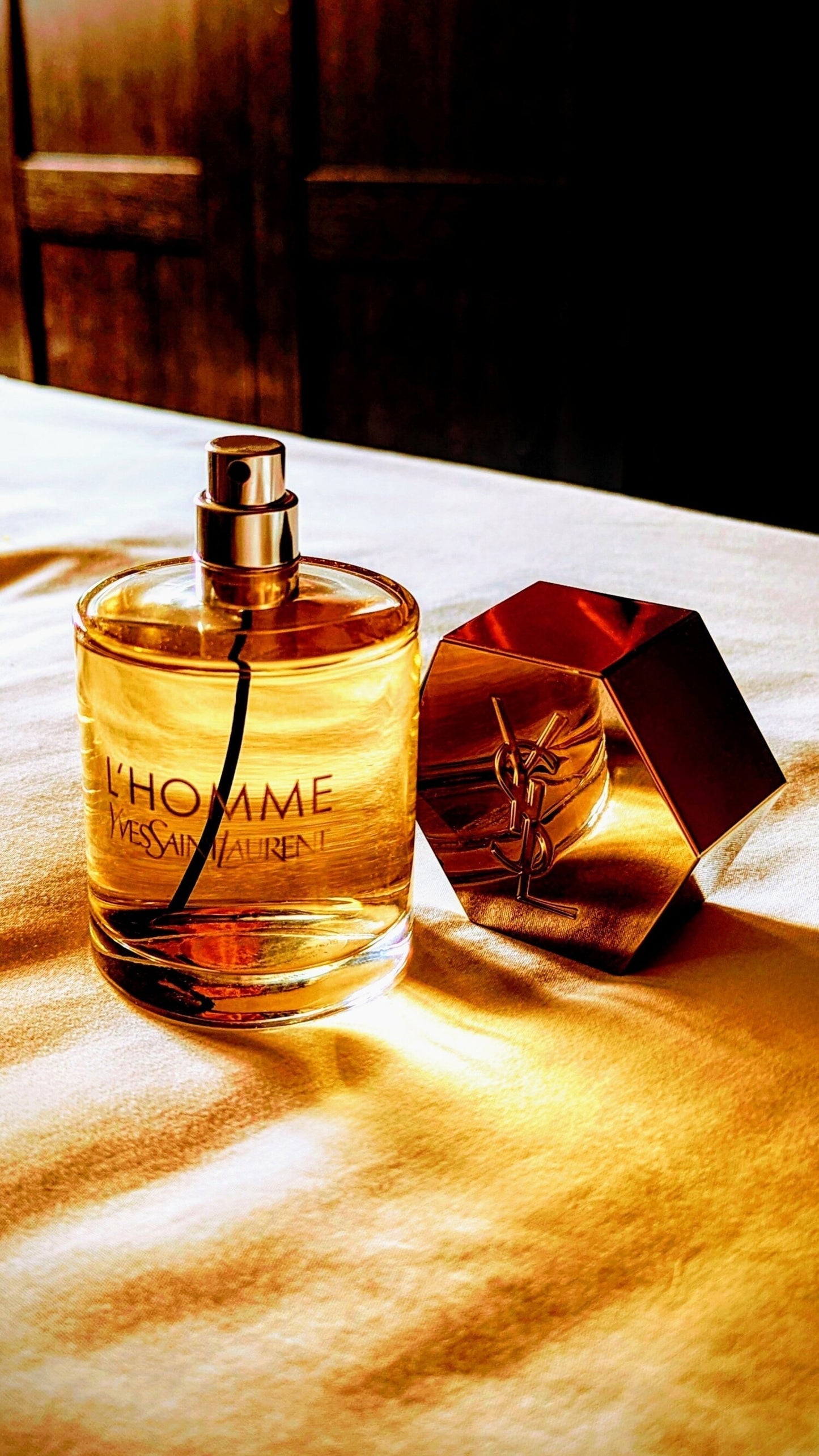 L'Homme Yves Saint Laurent 100ml