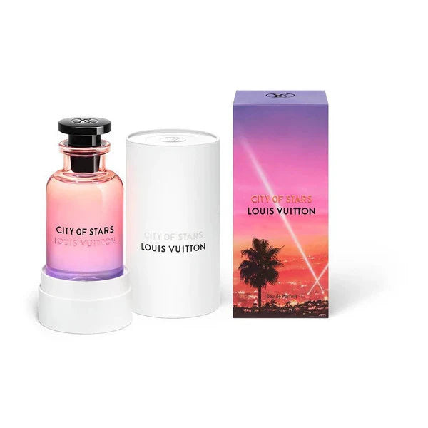 Louis Vuitton City Of Stars Eau De Parfum 100 Ml