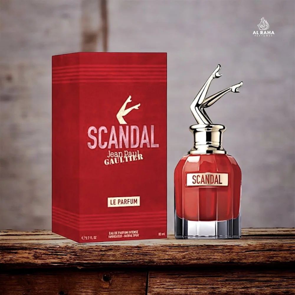 Scandal Le Parfum Jean Paul Gaultier 80ML
