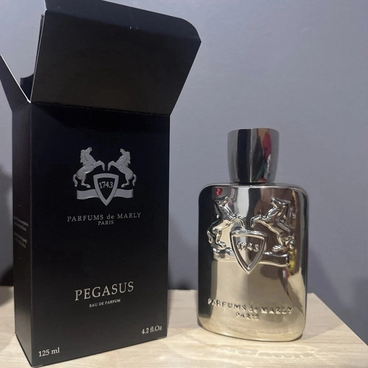 Pegasus Parfums de Marly 125ml