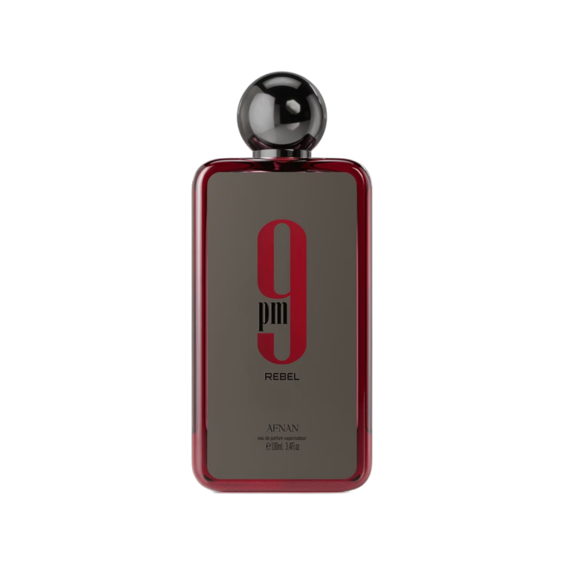 9 PM Rebel Afnan 100ml