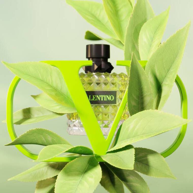 Valentino Donna Born in Roma Green Stravaganza Valentino 100ml