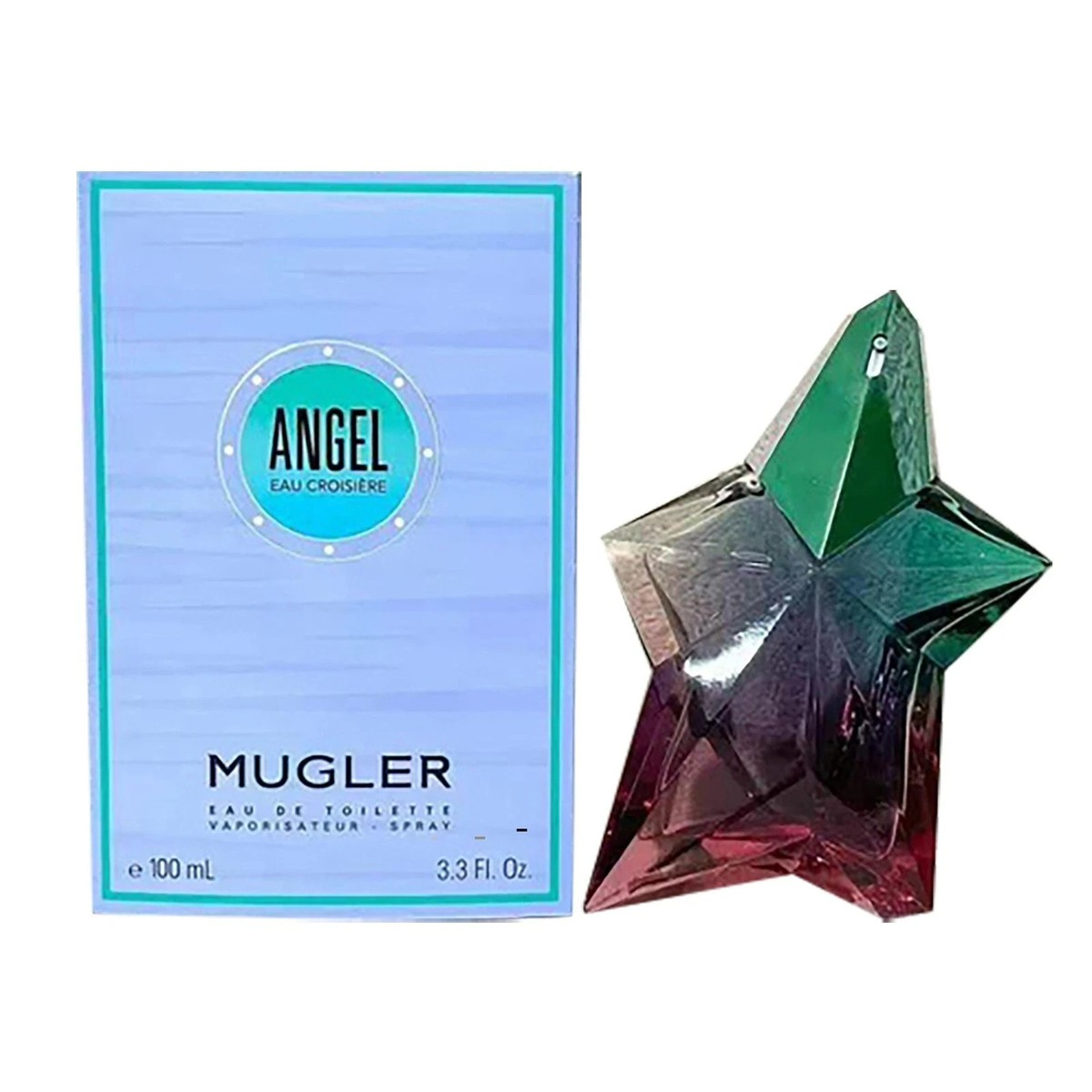Angel Eau Croisière 2020 Mugler 100ml