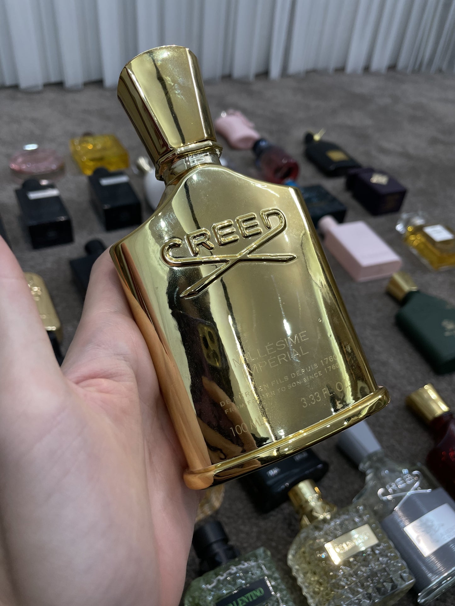 Millésime Impérial Creed 100ml