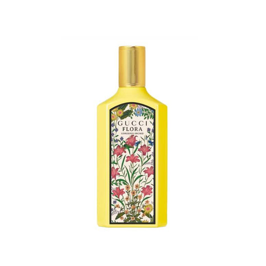 Flora Gorgeous Orchid Gucci for women 100ml