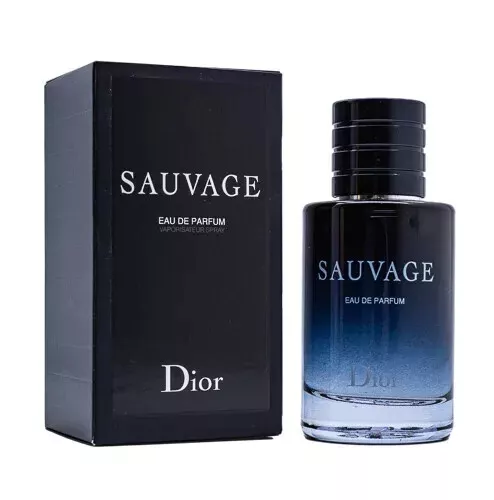 Sauvage Dior EDP 100ml