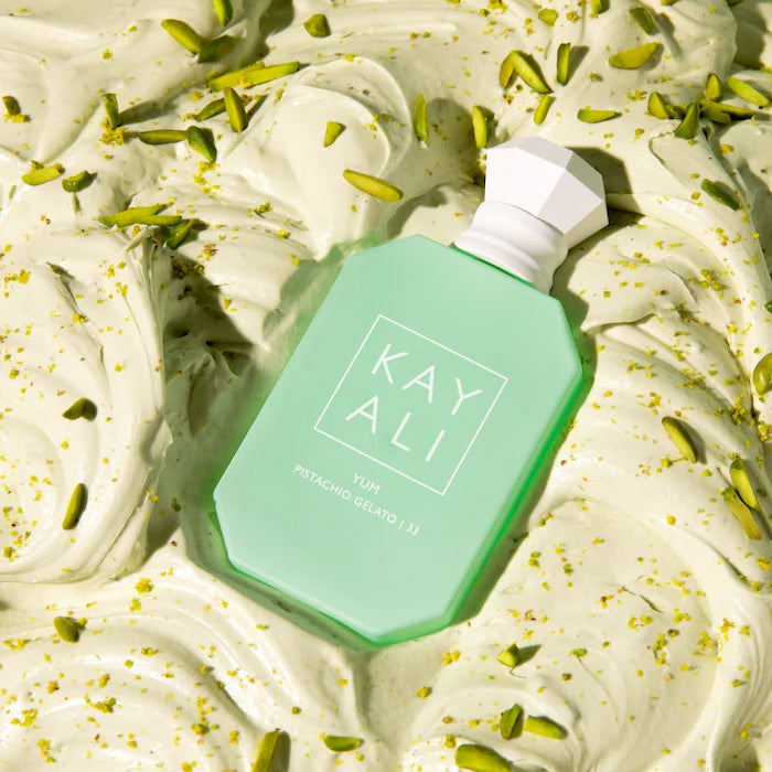 KAYALI  YUM PISTACHIO GELATO | 33 Eau De Parfum Intense 100ml