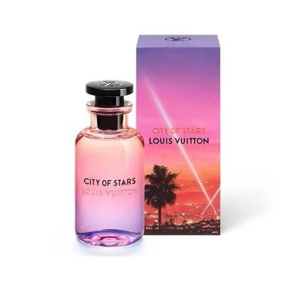 Louis Vuitton City Of Stars Eau De Parfum 100 Ml